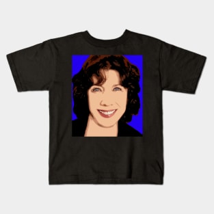 lily tomlin Kids T-Shirt